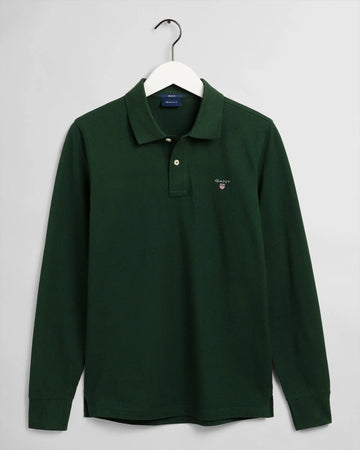 Original Μακρυμάνικο Πόλο Πικέ (Outlet) GANT